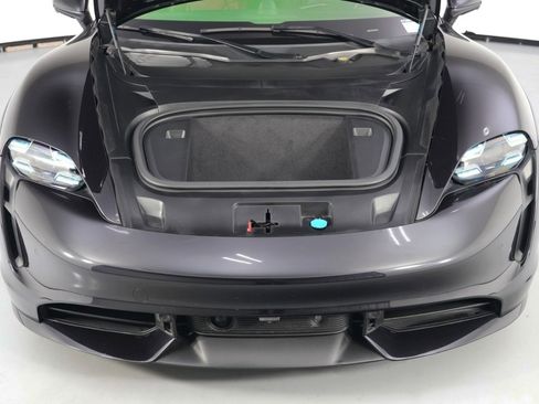 Used 2020 Porsche Taycan Turbo image 8