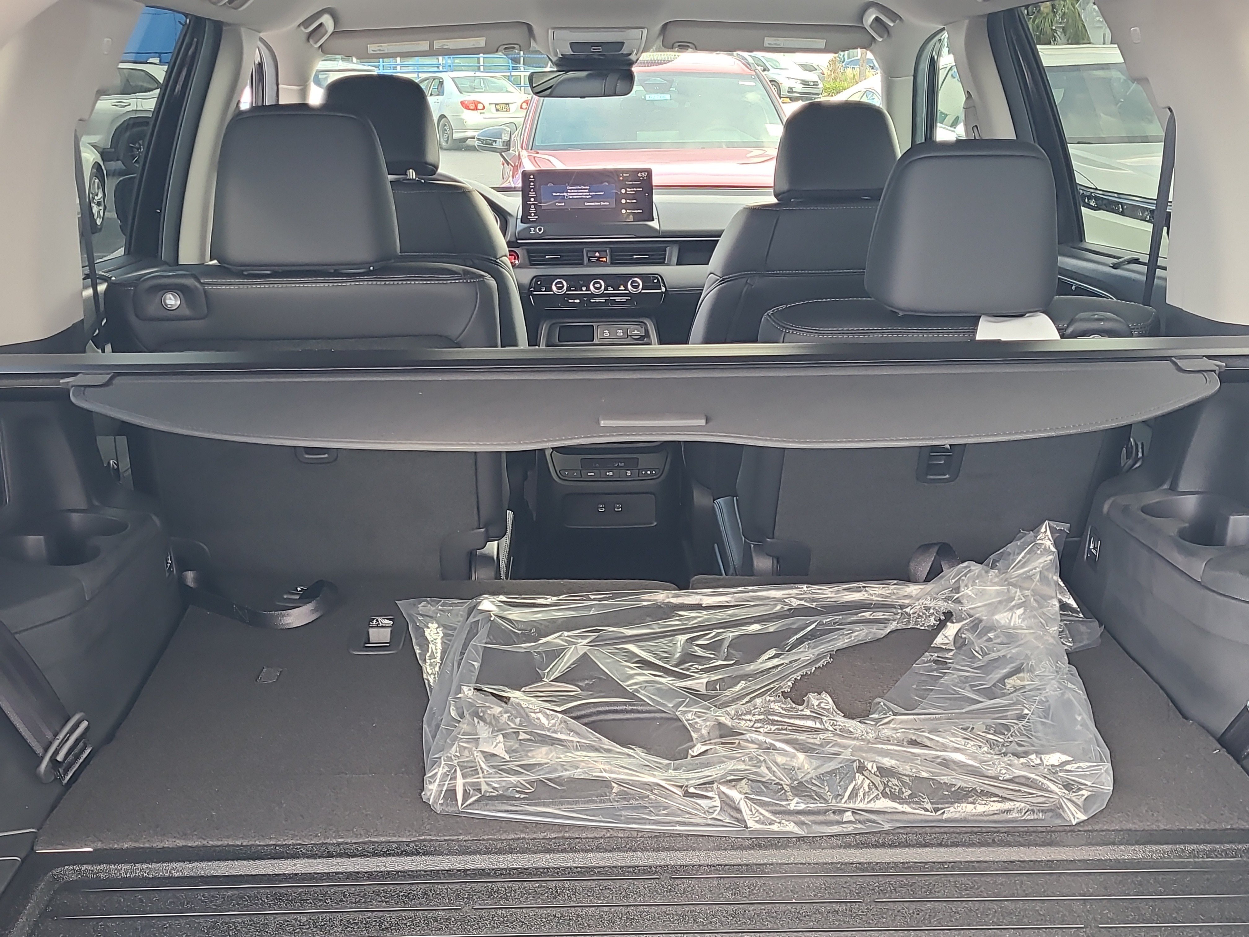New 2026 Honda Pilot EX-L image 15
