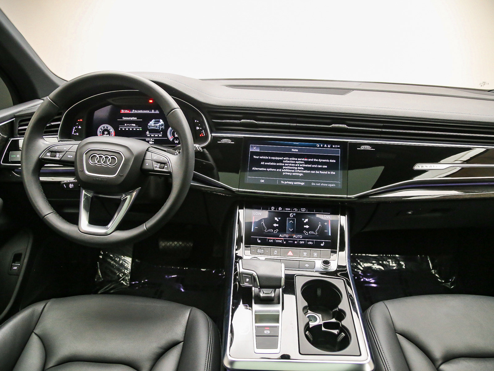 Certified 2023 Audi Q7 3.0T Premium w/ Convenience Package AWD/4WD image 13