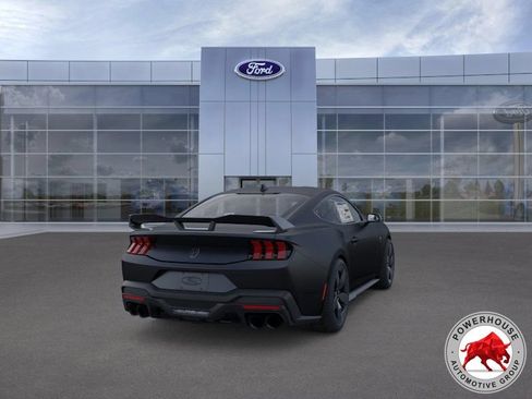 New 2025 Ford Mustang Dark Horse w/ Dark Horse Handlin Package RWD image 9