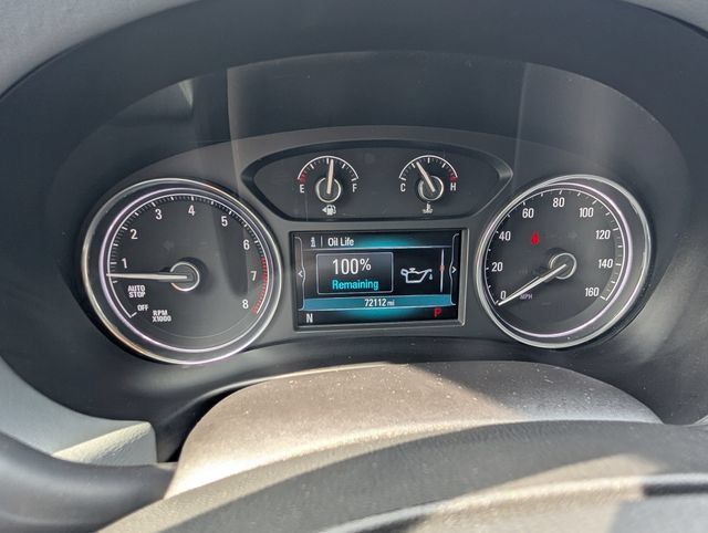 Used 2018 Buick Enclave Essence AWD/4WD image 20