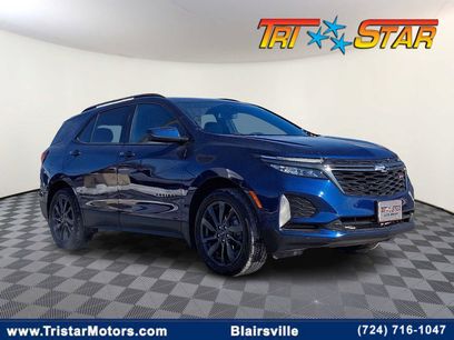 Certified 2023 Chevrolet Equinox RS