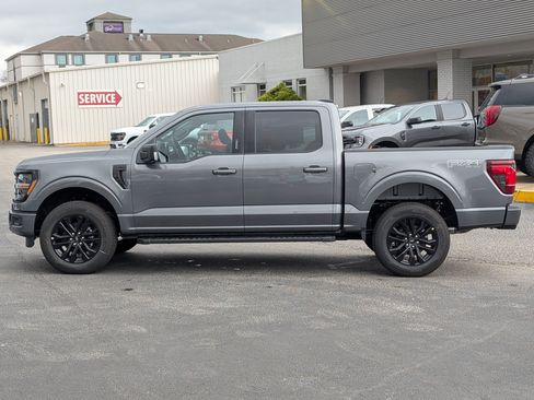 New 2026 Ford F150 XLT w/ Equipment Group 302A MID image 14