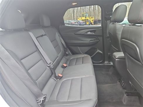 Used 2021 Chevrolet TrailBlazer RS w/ Sun and Liftgate Package image 27