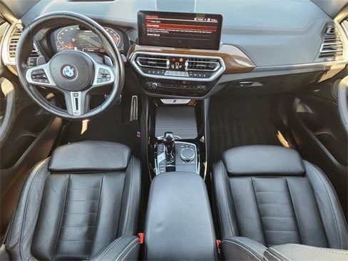 Used 2022 BMW X3 M40i image 26