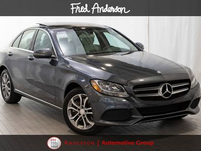 Used 2016 Mercedes-Benz C 300 4MATIC Sedan