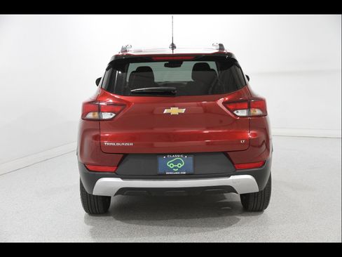 Used 2023 Chevrolet TrailBlazer LT FWD image 19