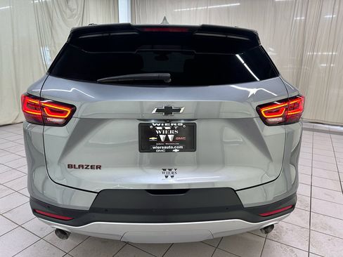 Certified 2024 Chevrolet Blazer LT w/ Redline Edition FWD image 6