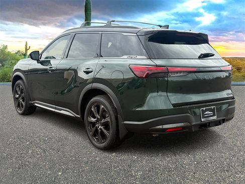 New 2026 INFINITI QX60 Autograph image 7