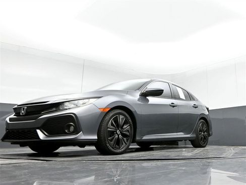 Used 2019 Honda Civic EX image 28