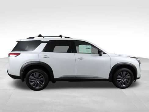 New 2026 Nissan Pathfinder SV AWD/4WD image 6