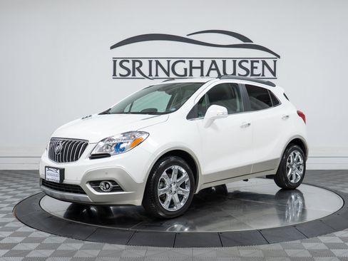 Used 2016 Buick Encore Premium w/ Experience Buick Package FWD image 1