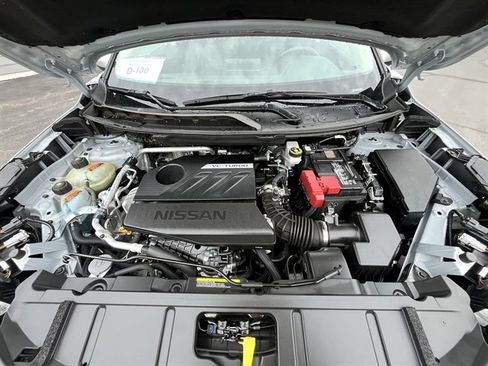 Used 2025 Nissan Rogue SV AWD/4WD image 60