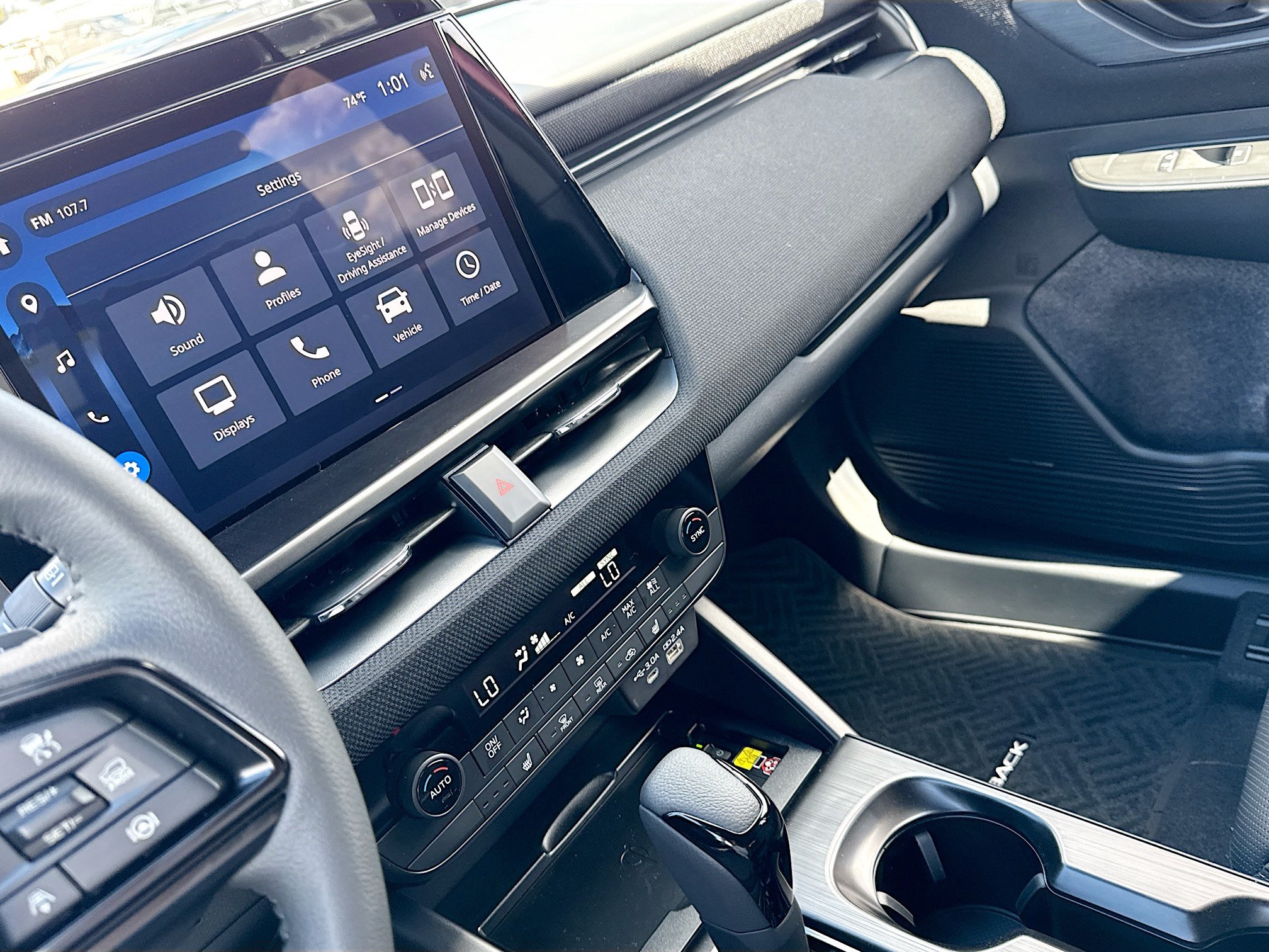 New 2026 Subaru Outback Limited AWD/4WD image 27