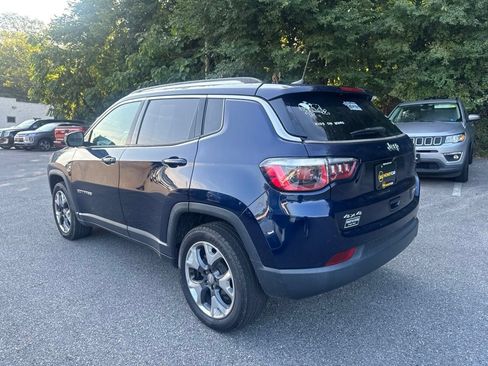 Used 2019 Jeep Compass Limited AWD/4WD image 4