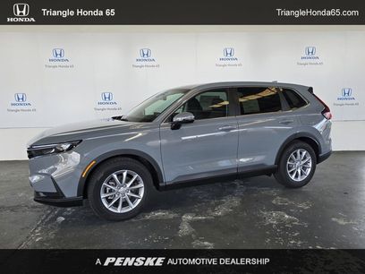 New 2026 Honda CR-V EX