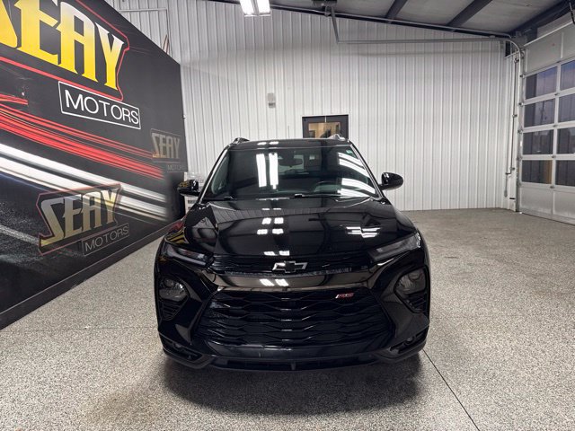 Used 2022 Chevrolet TrailBlazer RS FWD image 29