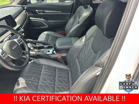 Certified 2025 Kia Telluride SX Prestige X-Line AWD/4WD image 18