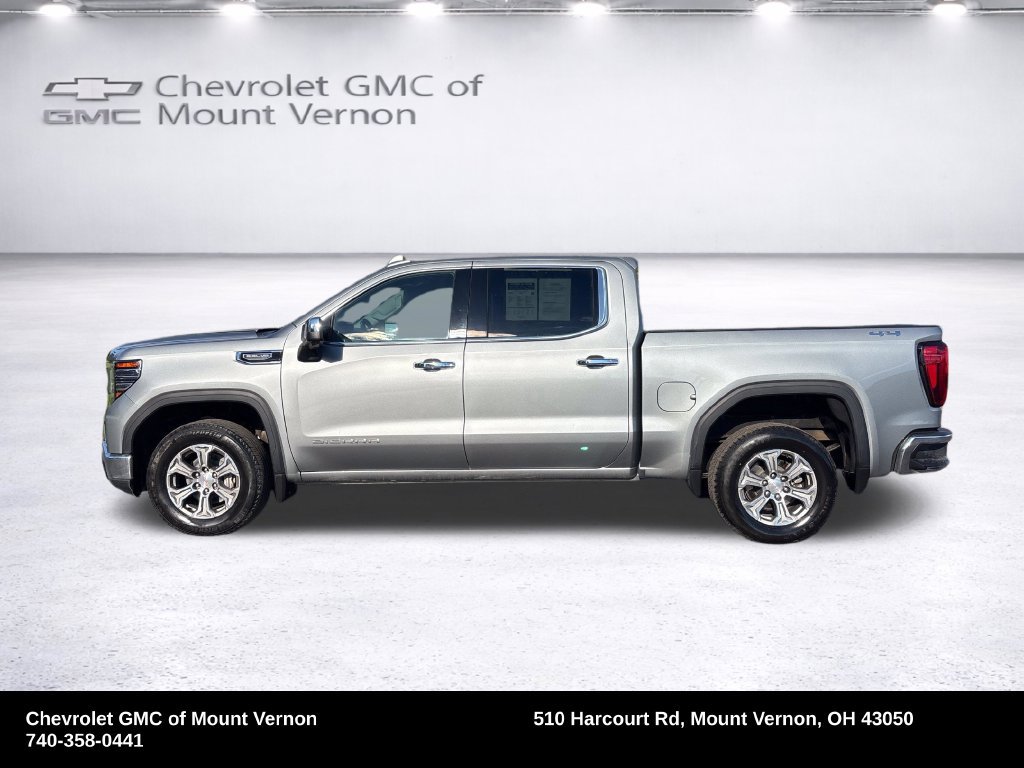 Used 2025 GMC Sierra 1500 SLT AWD/4WD image 2