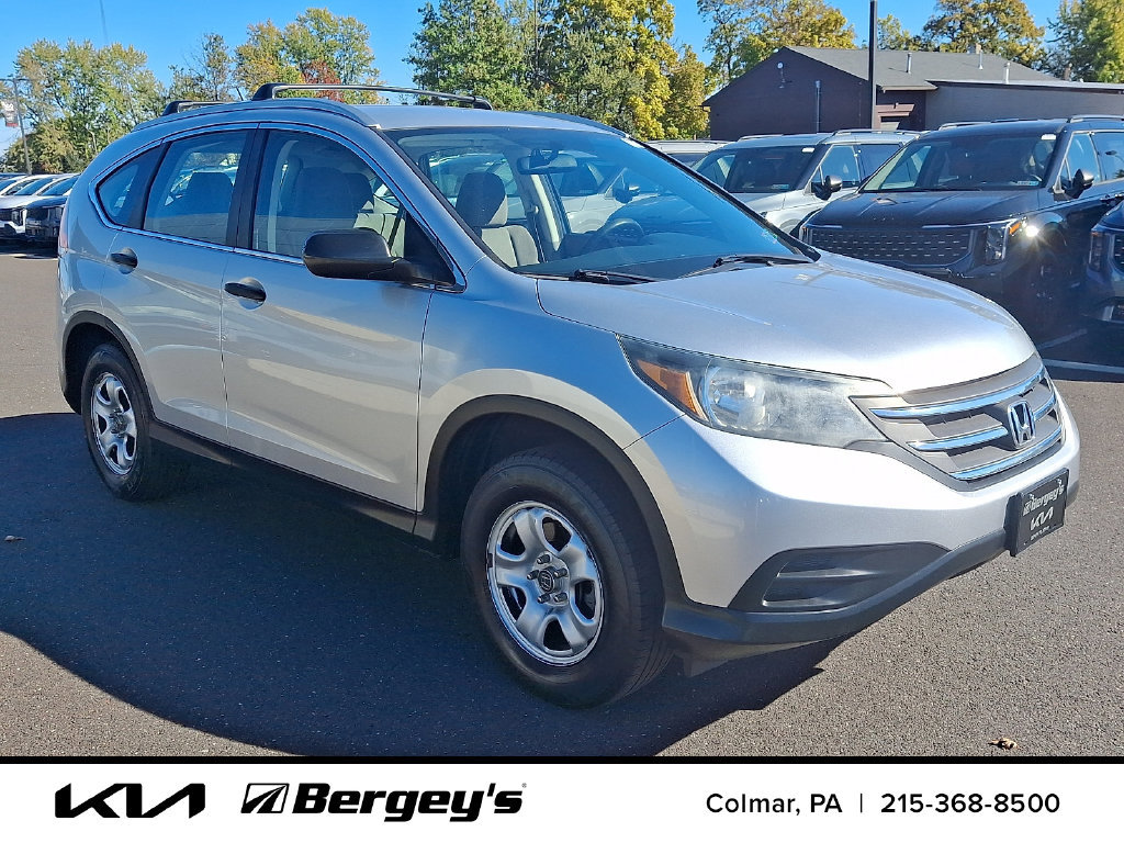 Used 2013 Honda CR-V LX image 3
