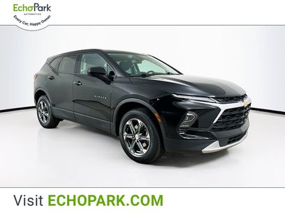 Used 2023 Chevrolet Blazer LT