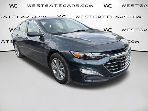 Used 2020 Chevrolet Malibu LT FWD image 4