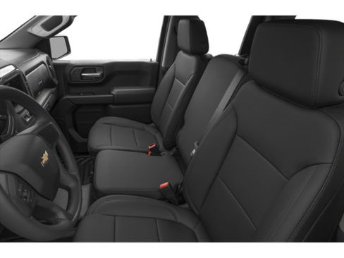 Used 2019 Chevrolet Silverado 1500 W/T w/ WT Convenience Package AWD/4WD image 6