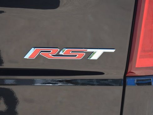 New 2026 Chevrolet Silverado 1500 RST w/ RST All Star Premium Package AWD/4WD image 8