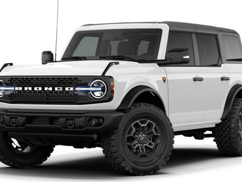 New 2026 Ford Bronco Badlands image 26