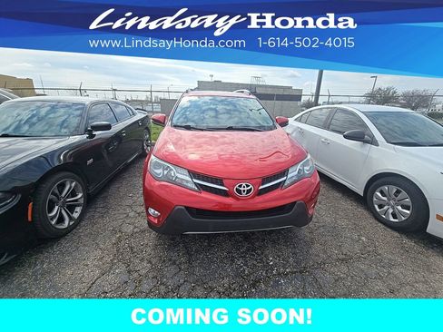 Used 2015 Toyota RAV4 Limited image 10