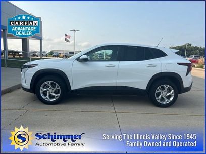 Used 2024 Chevrolet Trax LS w/ LS Convenience Package