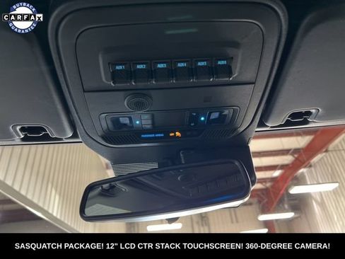 Used 2023 Ford Bronco Wildtrak AWD/4WD image 30