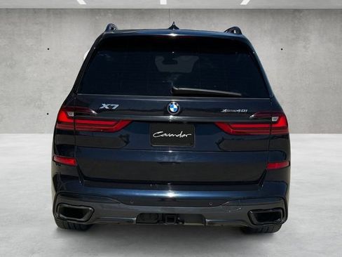 Used 2021 BMW X7 xDrive40i w/ M Sport Package image 15