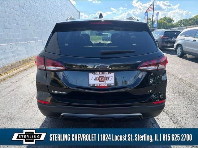 Certified 2023 Chevrolet Equinox LT FWD image 4