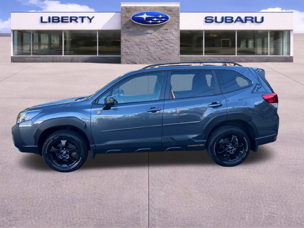 Certified 2023 Subaru Forester Wilderness AWD/4WD image 4