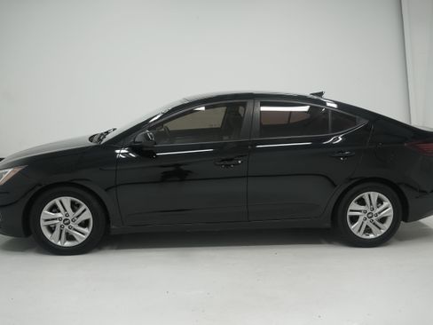 Used 2020 Hyundai Elantra SEL FWD image 7