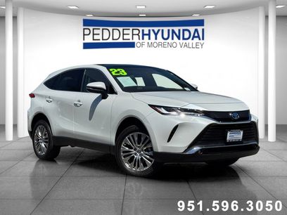 Used 2023 Toyota Venza Limited
