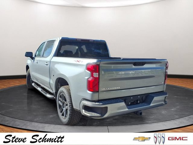 New 2026 Chevrolet Silverado 1500 RST w/ RST Select Package AWD/4WD image 3