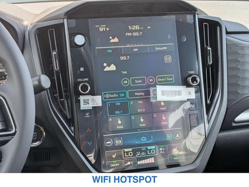 New 2026 Subaru Forester Sport AWD/4WD image 24
