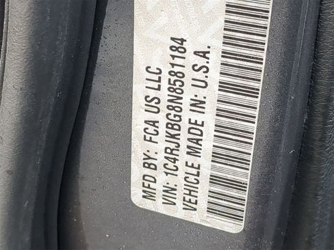 Certified 2022 Jeep Grand Cherokee L Limited image 38