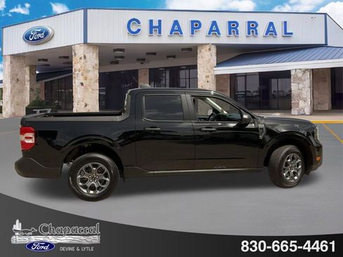 Used 2025 Ford Maverick XLT w/ Equipment Group 302A AWD/4WD image 5