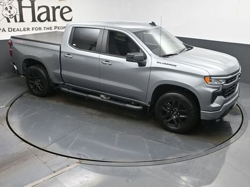 New 2026 Chevrolet Silverado 1500 RST image 16