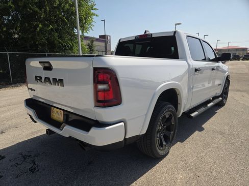 Used 2025 RAM 1500 Lone Star RWD image 3