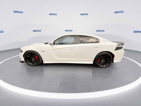Used 2022 Dodge Charger Scat Pack w/ Daytona Edition Group RWD image 5
