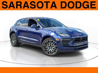 Used 2025 Porsche Macan