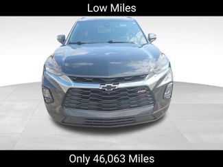 Used 2021 Chevrolet Blazer RS w/ Enhanced Convenience Package AWD/4WD video 2