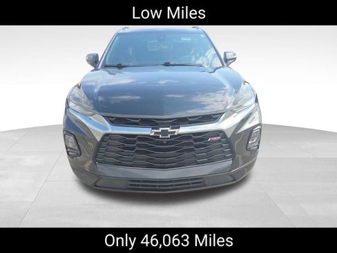 Used 2021 Chevrolet Blazer RS w/ Enhanced Convenience Package AWD/4WD image 2