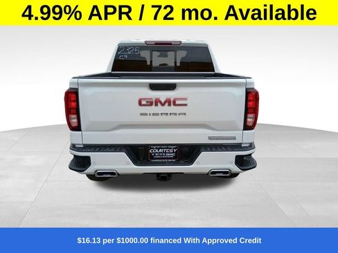 New 2026 GMC Sierra 1500 Elevation w/ Elevation Premium Package image 6