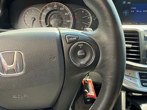 Used 2015 Honda Accord Sport image 13