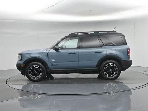 Used 2022 Ford Bronco Sport Outer Banks w/ Tech Package AWD/4WD image 33